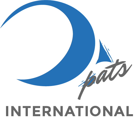 XPATS INTERNATIONAL LOGO TRANSPARENT BACKGROUND